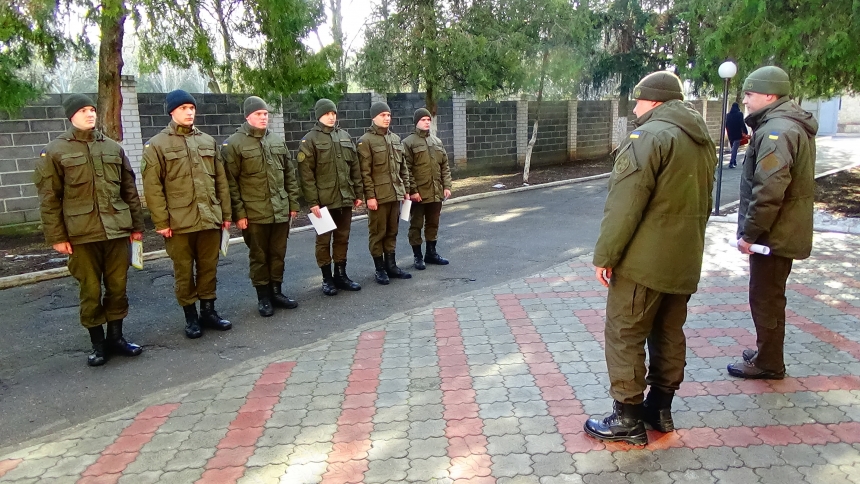 Какая была мода на форму одежды у курсантов разных военных училищ.