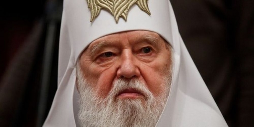 Филарет заявил, что УПЦ КП не будет подчиняться Константинополю