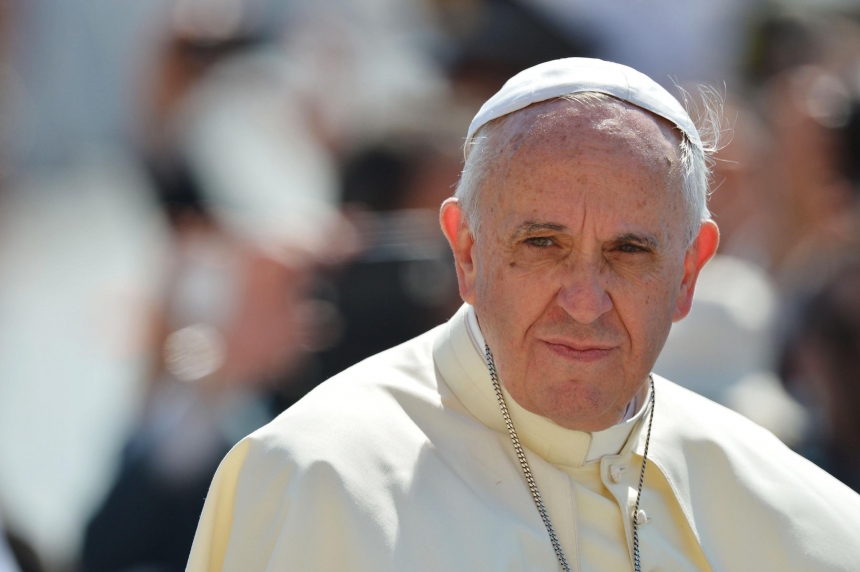 Папа Римский призвал молиться против коррупции
