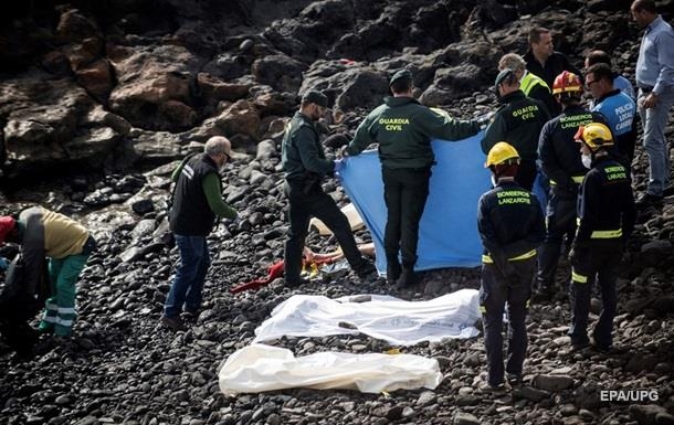 У берегов Марокко обнаружили 16 тел мигрантов