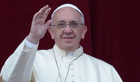Папа Римский призвал сказать "нет" конфликтам
