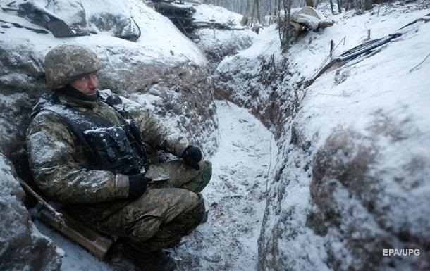 За сутки боевики 5 раз открывали огонь по позициям ВСУ, трое ранены