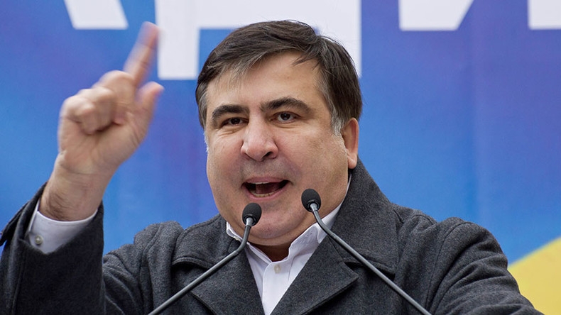 Срок ночного домашнего ареста для Саакашвили истек – адвокат