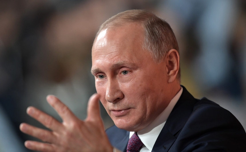 Путин поедет голосовать за себя в Севастополь, чтобы поднять там явку, - СМИ