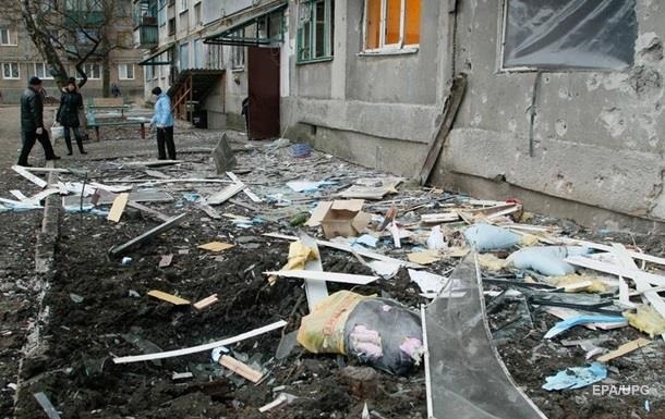 При взрыве в Красногоровке пострадали три ребенка