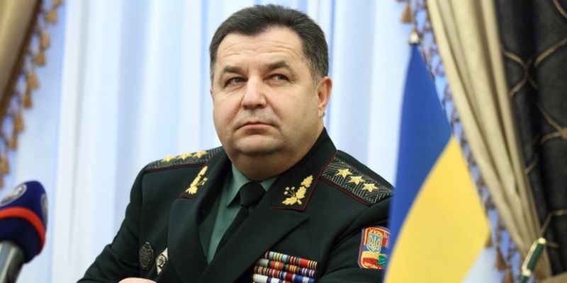 Полторак заявил, что ждать Javelin в Украине надо уже в нынешнем году