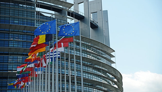 Европарламент одобрил сокращение числа депутатов