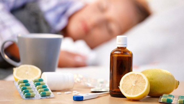 В Украине заболеваемость гриппом и ОРВИ выросла почти на 20%