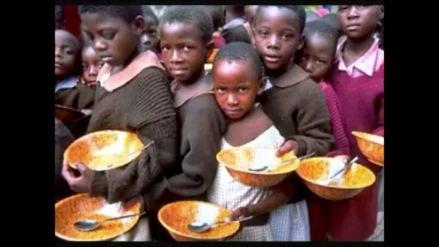 ООН запросила более 1 млрд долл. на борьбу с голодом