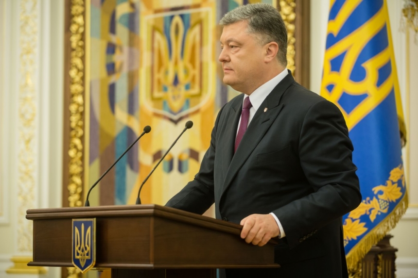 В Украине введено в действие решение СНБО о противодействии информационной агрессии РФ