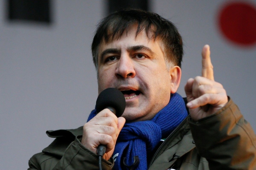 Саакашвили заявил, что его депортируют в Польшу