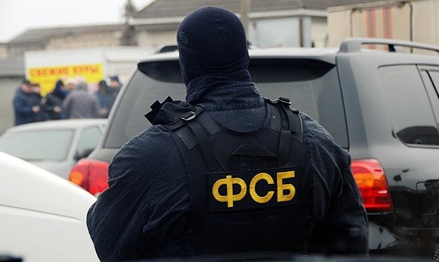 В Крыму задержали украинца "за шпионаж", - ФСБ