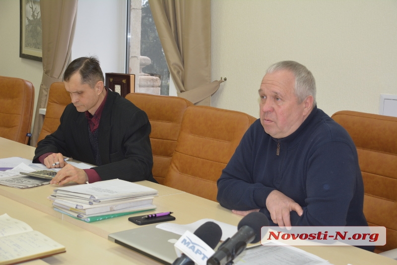 В Николаеве депутат заявил об идее индивидуального тарифа для каждого маршрута