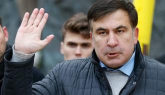 Самолет с Саакашвили уже летит в Европу
