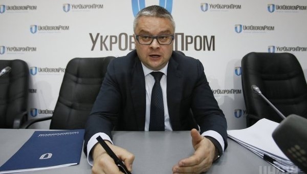 Глава "Укроборонпрома" Романов заявил об отставке