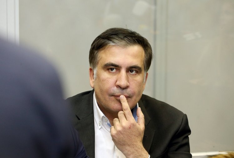 Саакашвили через суд просит признать незаконным его возврат в Польшу