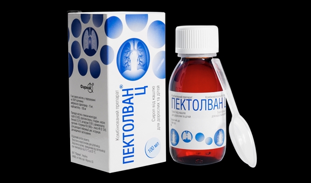 В Украине запретили лекарственный препарат "Пектолван Ц"