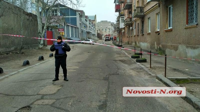 Взрывчатки не обнаружено: в Николаеве Центральный суд работает в штатном режиме