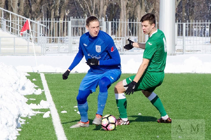 Николаевские футбольные команды играют в Кубке Приднепровья – МФК лидирует 