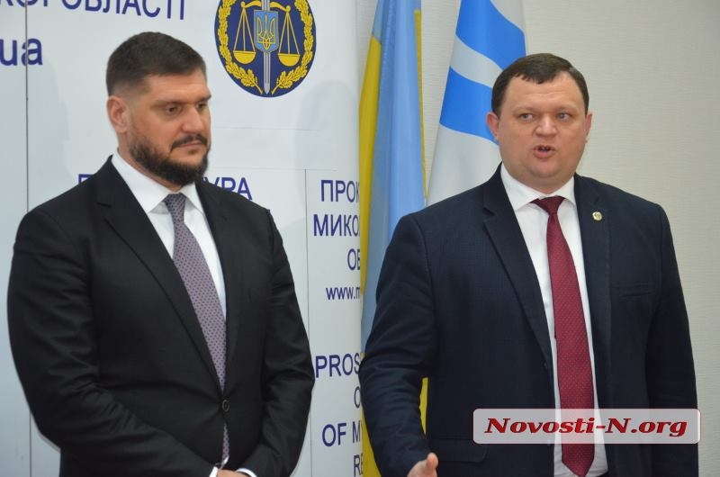 Губернатор Савченко будет просить Порошенко уволить главу Кривоозерской РГА