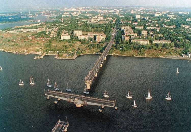 Только на проектную документацию по капремонту Варваровского моста Николаев заплатит более 4 млн