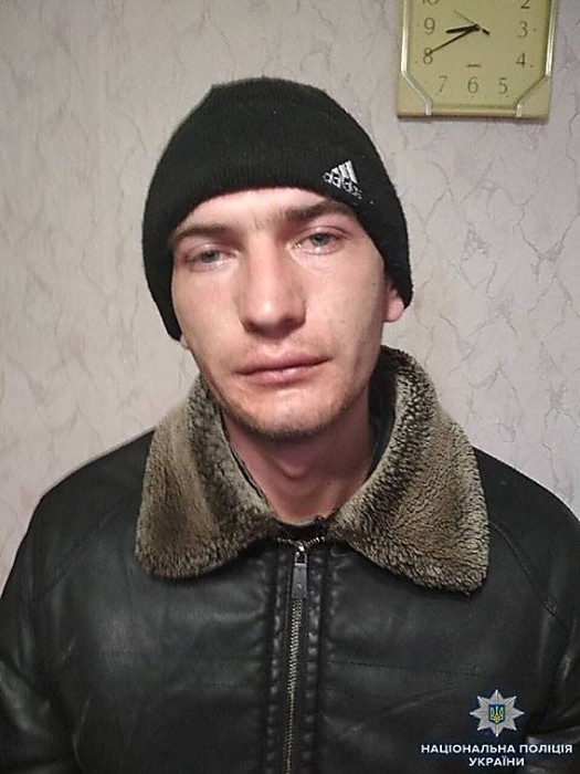 В Первомайске задержали рецидивиста, напавшего с ножом на женщину