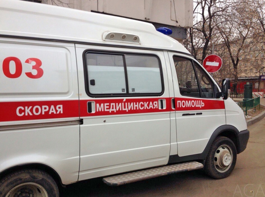 В Харьковской области пациент обстрелял врачей скорой помощи
