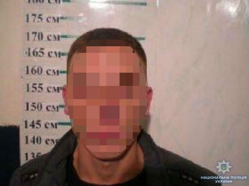 Убийца николаевского десантника задержан в Запорожской области: подробности