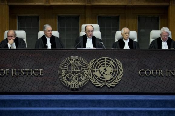 Украина подала в трибунал ООН меморандум о нарушении Россией морского права