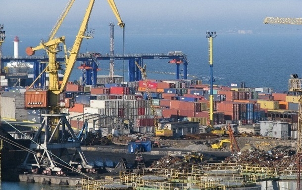 В прошлом году РФ стала крупнейшим торговым партнером Украины
