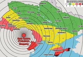 Сейсмологи грозят Украине землетрясением из-за смещения земной оси 