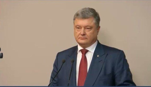 Допрос Порошенко по делу о госизмене Януковича. ОНЛАЙН