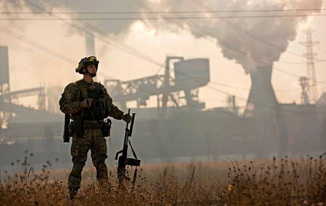 Вместо АТО на Донбассе будет операция Объединенных сил