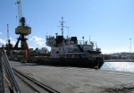 Моряки, бастующие в Николаевском морпорту, общественный порядок не нарушали