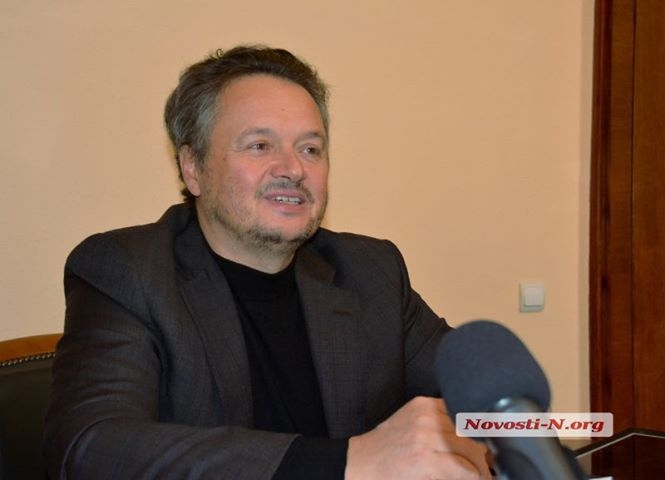Садыков рассказал, как по утрам ездил в николаевских маршрутках