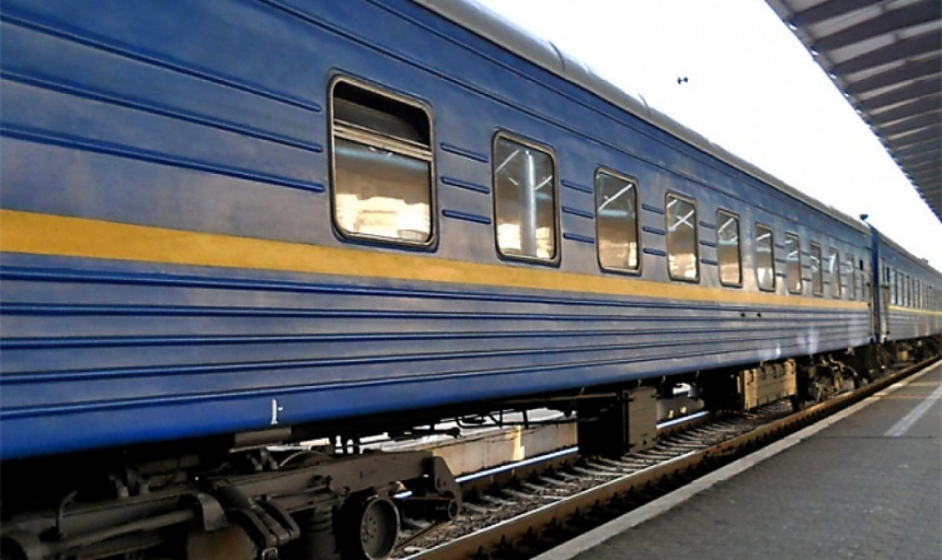 Теперь из Николаева на поезде можно добраться в Сумы