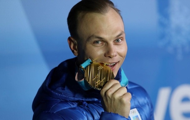 Все медали сборной Украины на зимних Играх