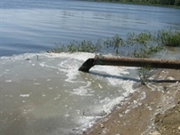 В Одесской области неочищенные сточные воды попали в лиман