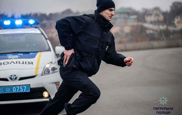 В Киеве план "Перехват": похитили мужчину, полиция ищет два Porsche Cayenne 
