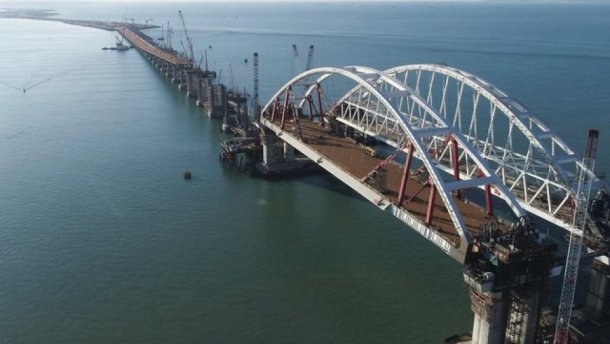 Путин рассказал, когда будет открыт Крымский мост