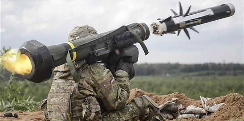 Госдеп США одобрил продажу Украине противотанковых комплексов Javelin 