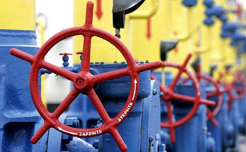 Украине не хватает газа из-за холода и отказа "Газпрома" увеличить поставку