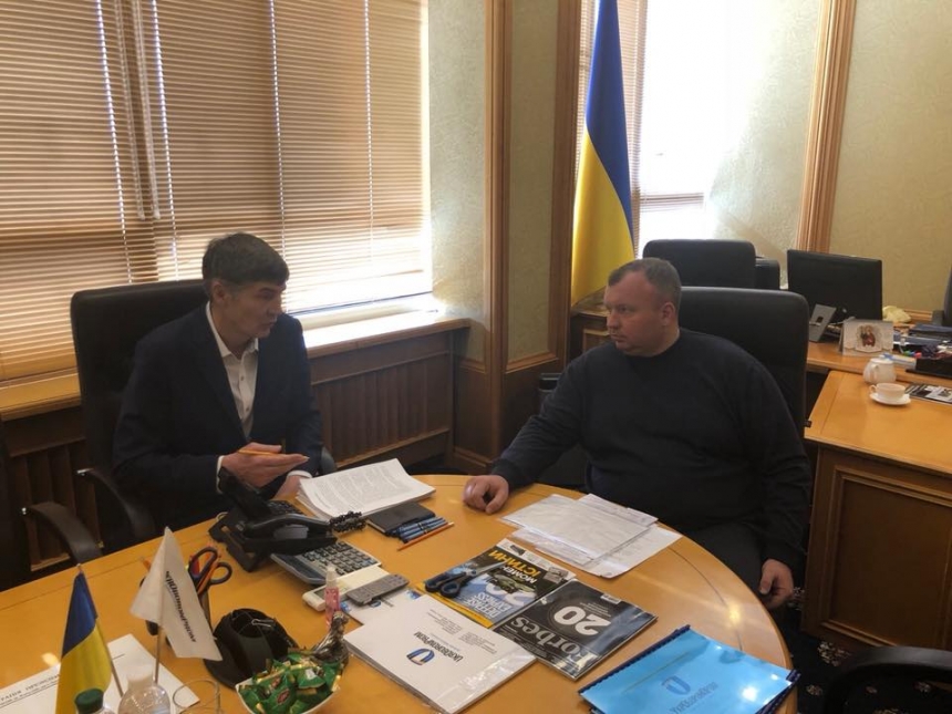 Директор «Укроборонпрома» обещал начать выплату зарплат николаевским заводчанам