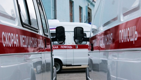 В Подмосковье автобус с украинцами столкнулся с "КамАЗом", есть жертвы