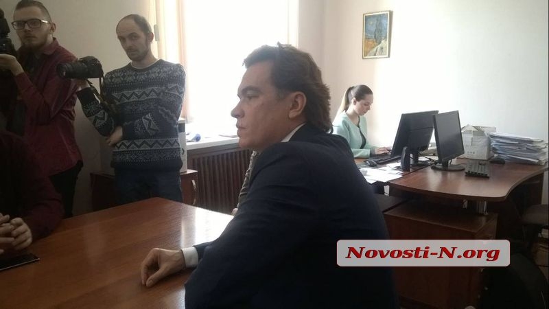 В Николаеве главным «агентом развития» назначат Виталия Воронова