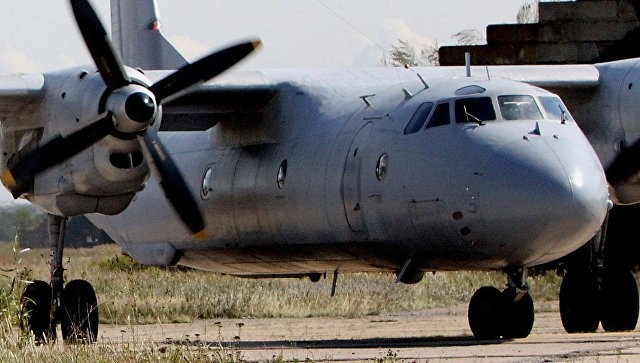 На Ан-26 в Сирии погибли 26 офицеров и генерал 