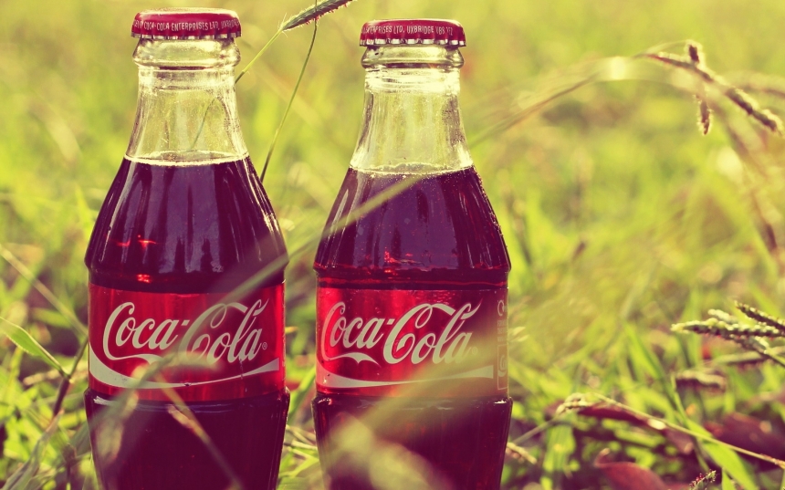 Coca-Cola впервые в своей истории начнет производить алкогольные напитки