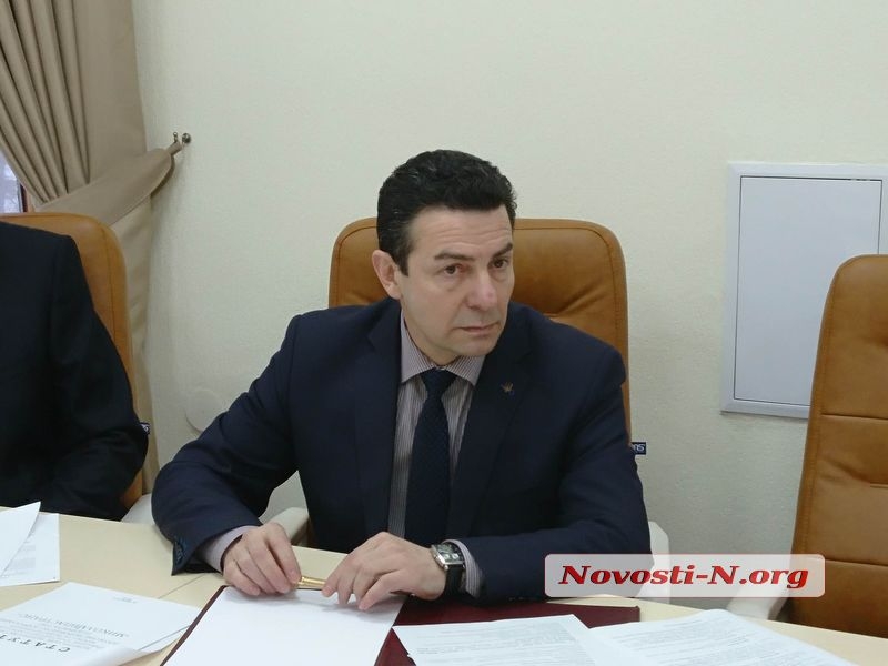 «По объявлению»: новый начальник управления транспорта рассказал, как попал в Николаев
