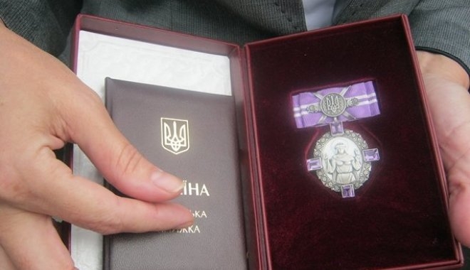 Порошенко к 8 Марта наградил пятерых выдающихся женщин Николаевской области