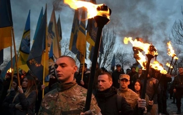 В Украине "Свобода", "Азов" и ПС намерены сорвать выборы президента России